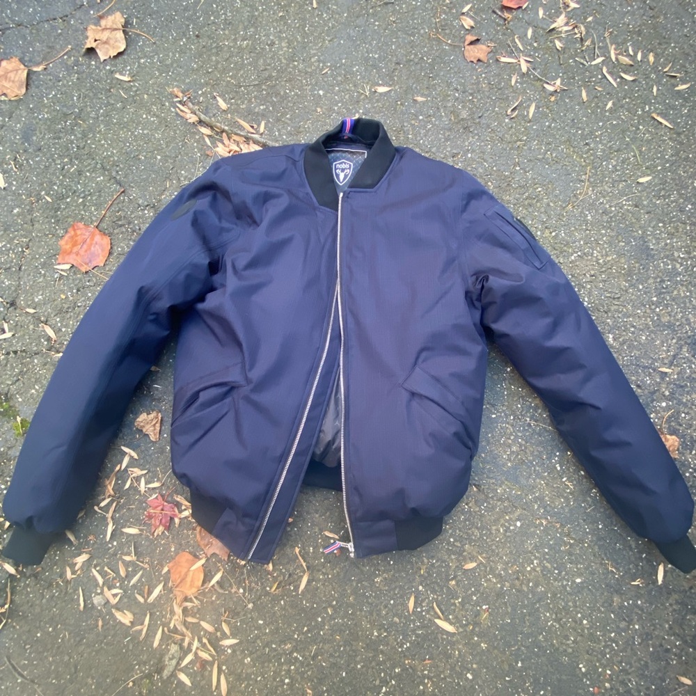 Men’s nobis coat